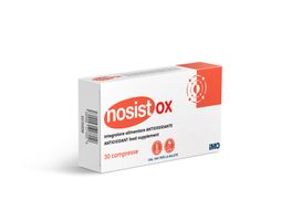NosistOx Integratore Alimentare Antiossidante 30 compresse