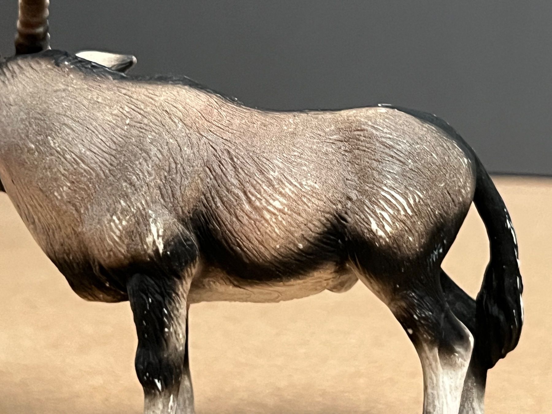 Schleich Statuette: Schleich 14302 Oryx Antilope von 2001 – Usato da Ennetbaden venduto da mapa05 5