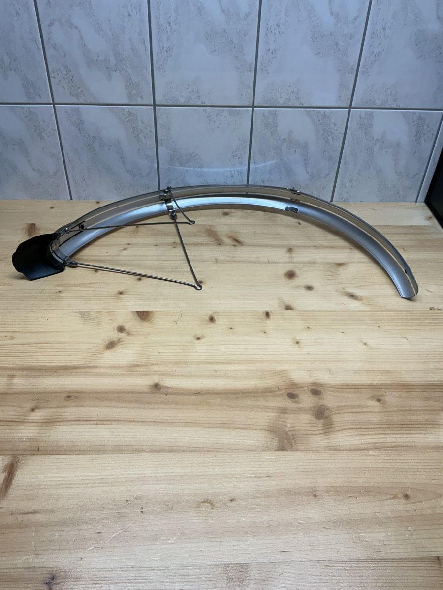 Flyer Ersatzteile: Fleyer e-bike Hinterrad Schutzblech – Gebraucht aus Oberbuchsiten von Tesin3 3