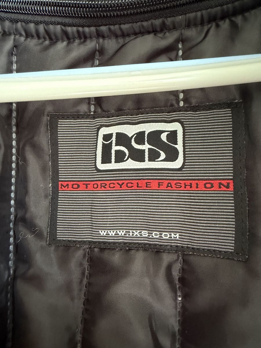 IXS Giacche: IXS Motorradjacke Damen Grösse M – Usato da Beckenried venduto da chef3945 2