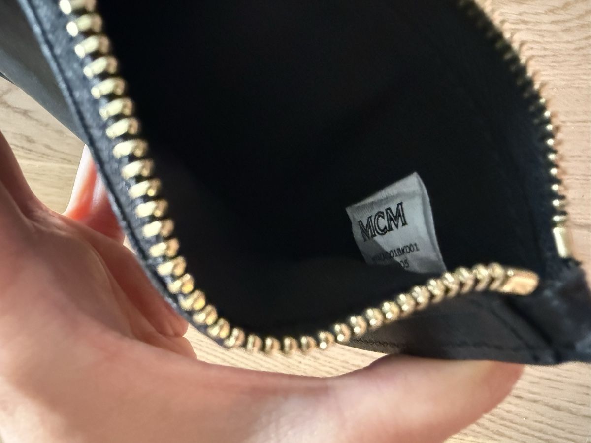 Mcm Portafogli: MCM mode travia leather card case – Usato da Dübendorf venduto da zhe_69pd 2