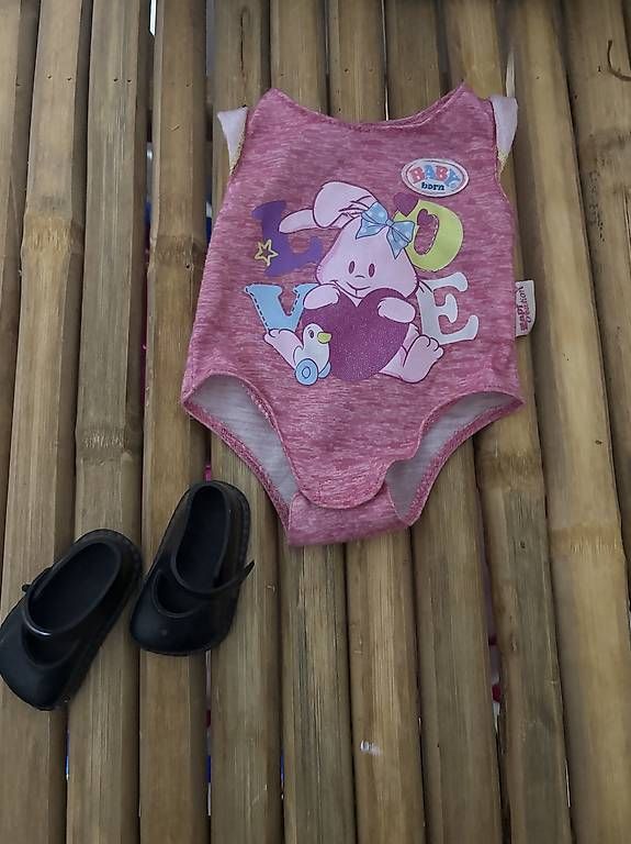 Bambole: Babyborn Kleiderset  – Usato da Chur venduto da Weltanschau
