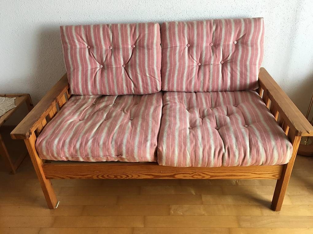 Sofas: Kindersofa aus Holz – Gebraucht aus Zürich von BuenosAires03