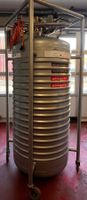 Cryotherm Stratos 380sl flüssig Helium Tank
