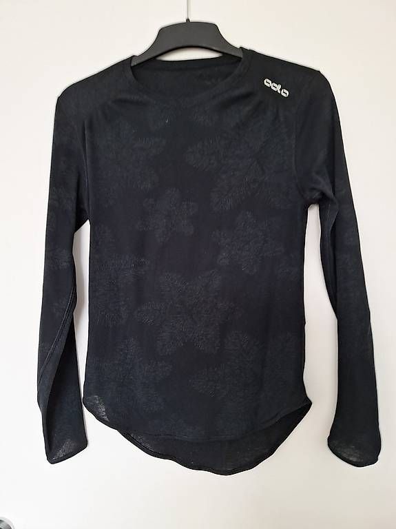Odlo Maglioni & Felpe: Warmes Odlo langarm Shirt – Usato da Aadorf venduto da Yvonne58