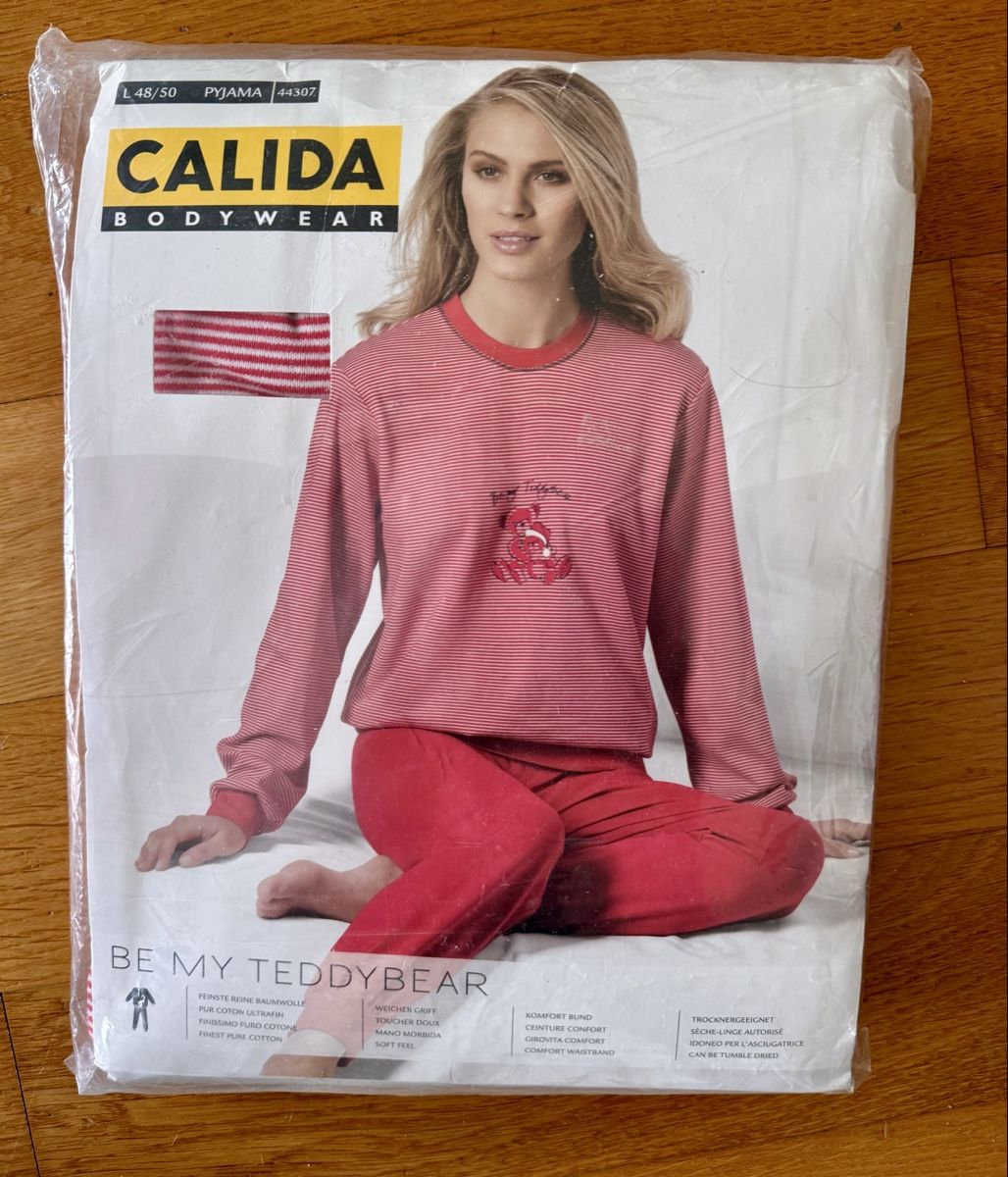 Calida Negligees & Pigiami: Calida Pijama – Nuovo e nell'imballaggio originale da Zug venduto da Malibu117
