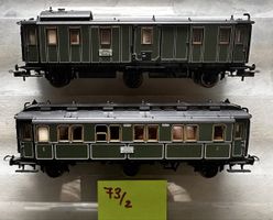 Trix H0-GS Personenwagen ab 19.- Guter Zustand 