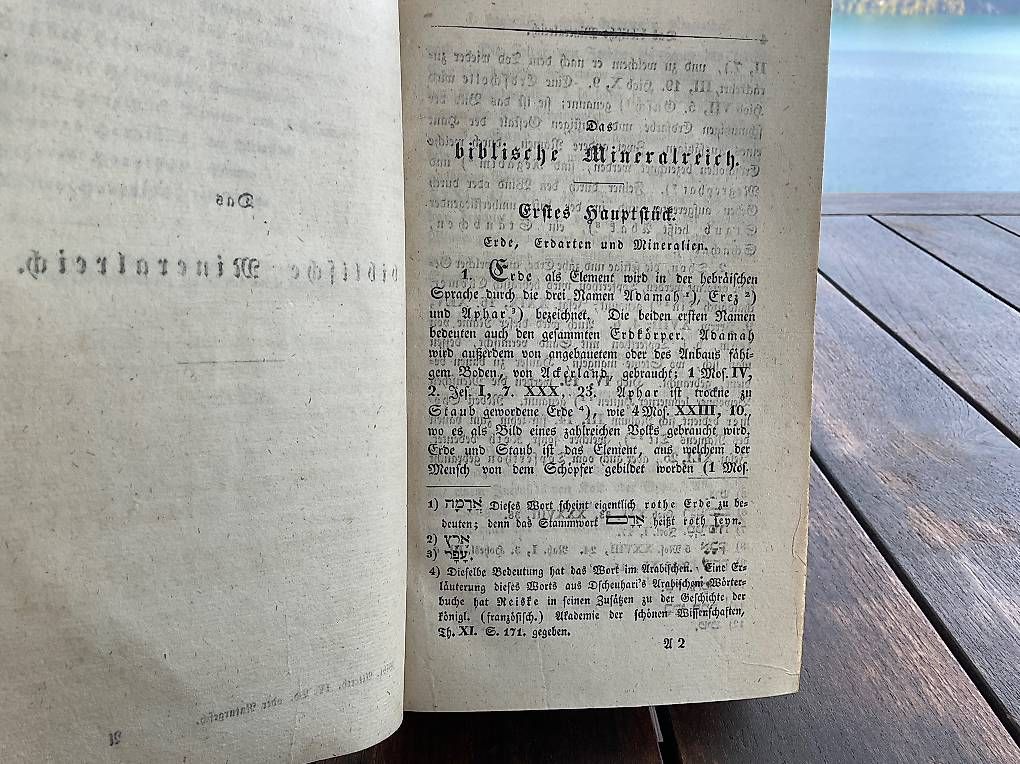 Libri: Antikes Buch von 1831 – Usato da Weggis venduto da urs_rj7p 1