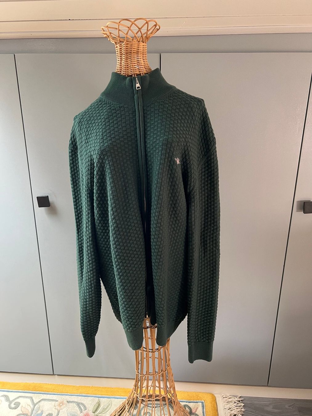 Gant Gilet & Giacche: Jaquette GANT - XL – Usato da Athenaz (Avusy) venduto da Drine1971