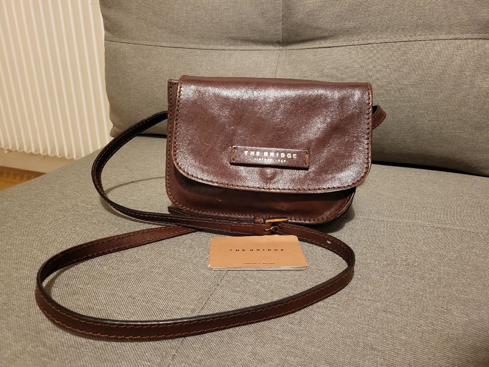The Bridge Borse da donna: Crossbody bag - Schultertasche – Usato da Basel venduto da giu_89th