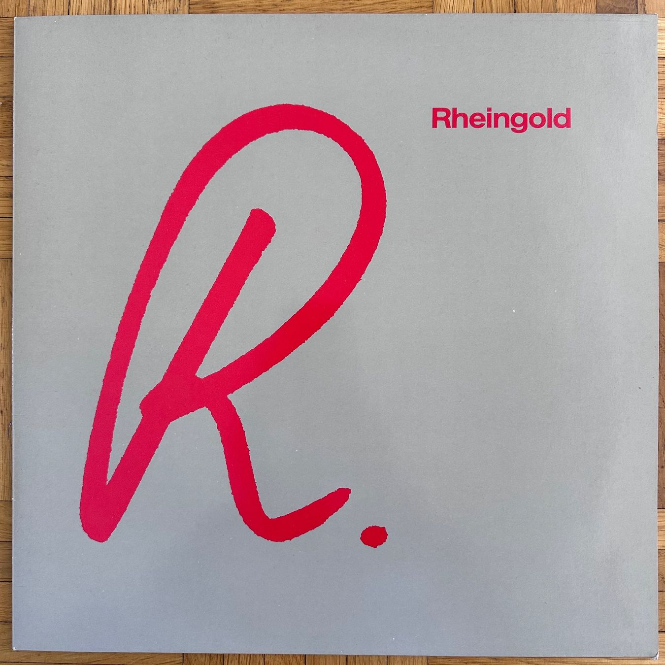 Schallplatten: LP - Rheingold - R. – Gebraucht aus Breganzona von Onairda75