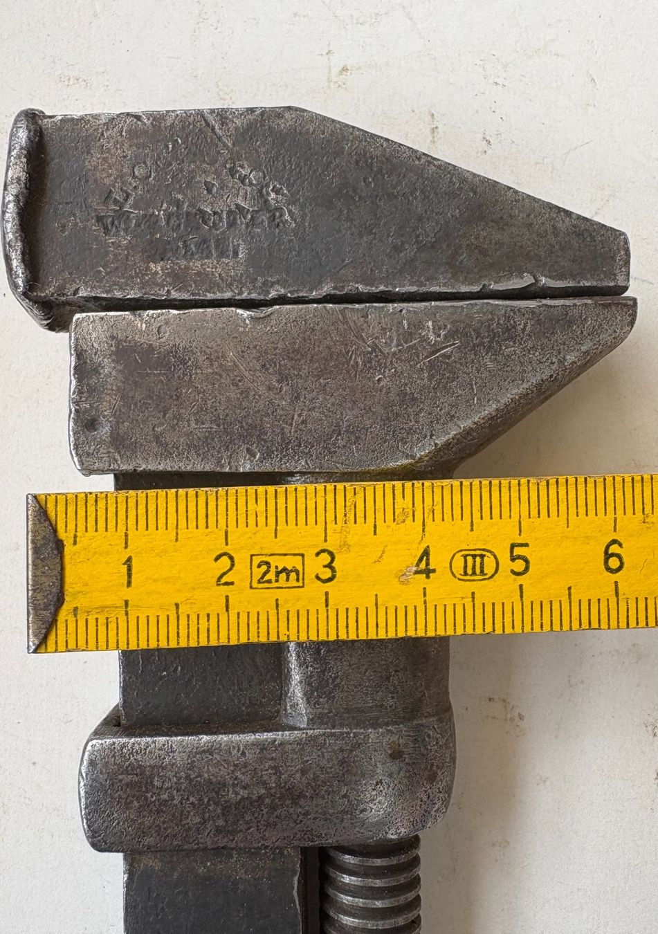 Tous les outils: ANTIKES WERKZEUG MIT PUNZE – D'occasion à Ostermundigen par wini63 8