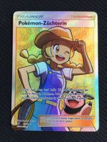 SLG 73 Pokémon-Züchterin - Schimmernde Legenden - DE