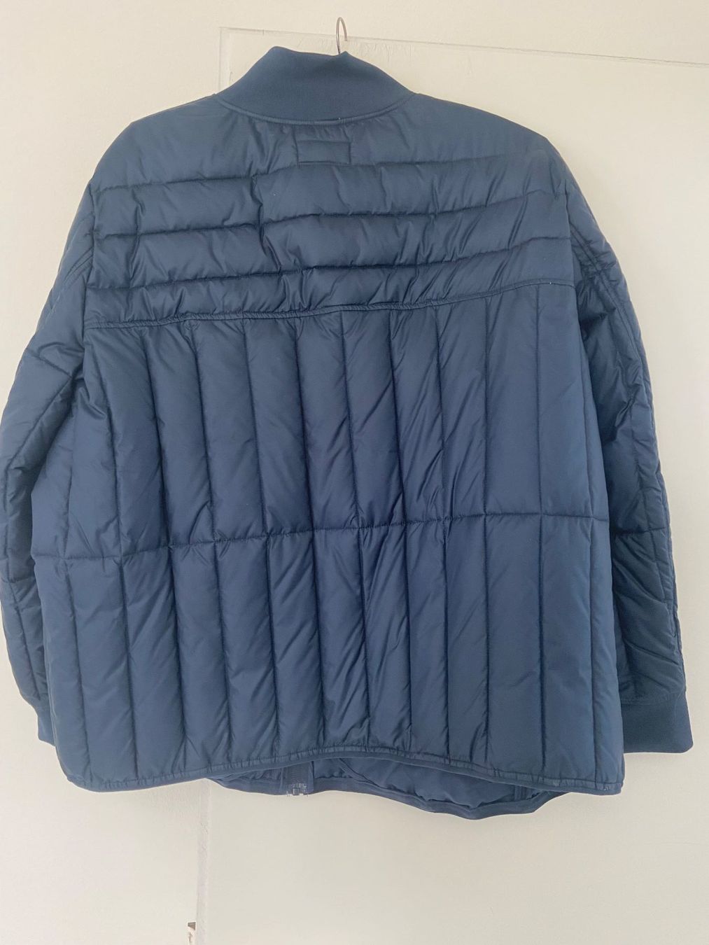 Tom Tailor Giacche: Stepp Jacke neu Gr. 50 Tom Tailor blau Lightweight – Nuovo e nell'imballaggio originale da Luzern venduto da waterfront1 1