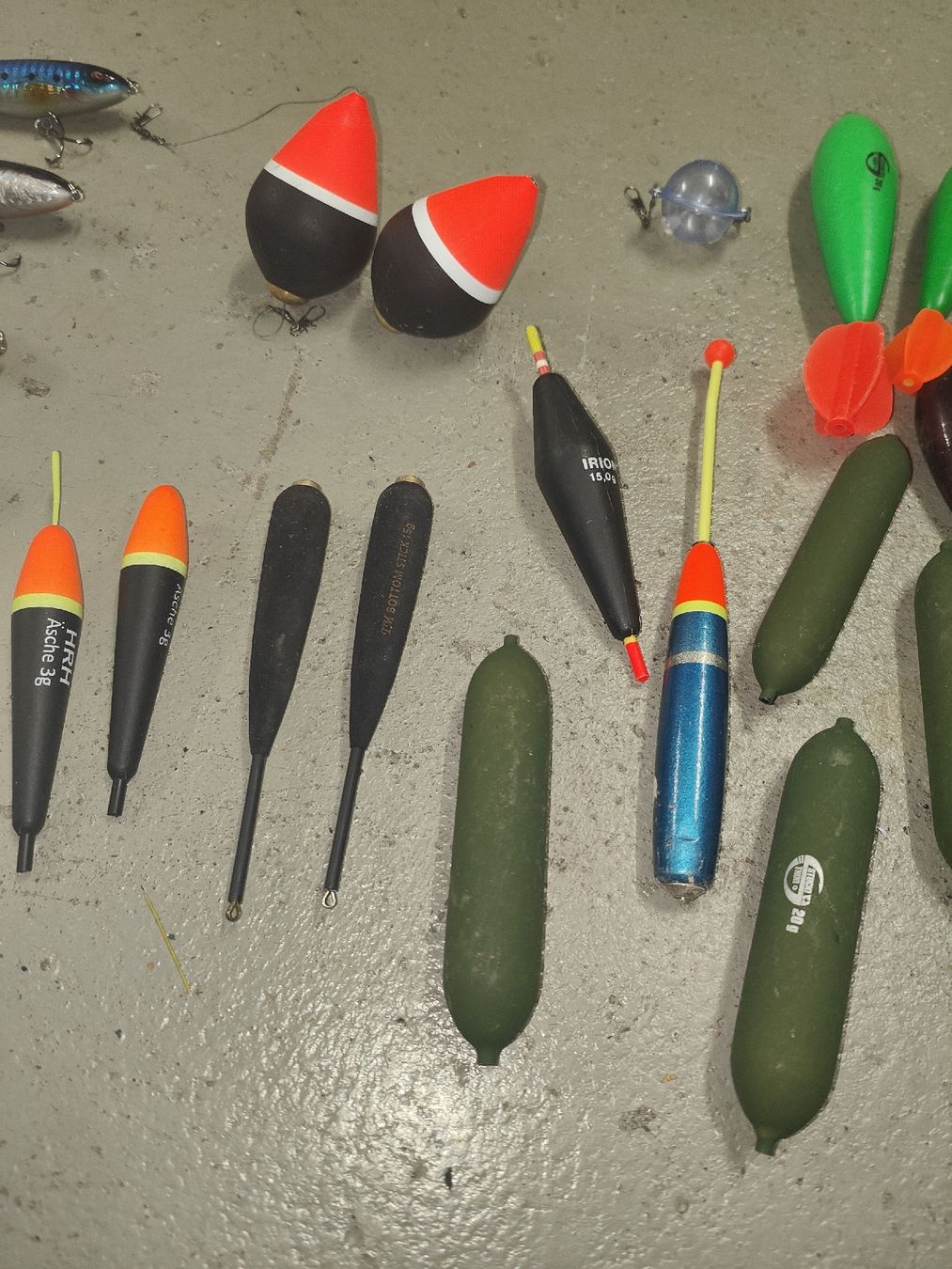 Esche: angeln zubehör set – Usato da Schöftland venduto da magicX01 4