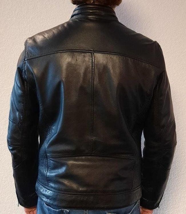 Redskins Giacche: Veste Redskins en cuir – Usato da Le Grand-Saconnex venduto da Rgt87 2