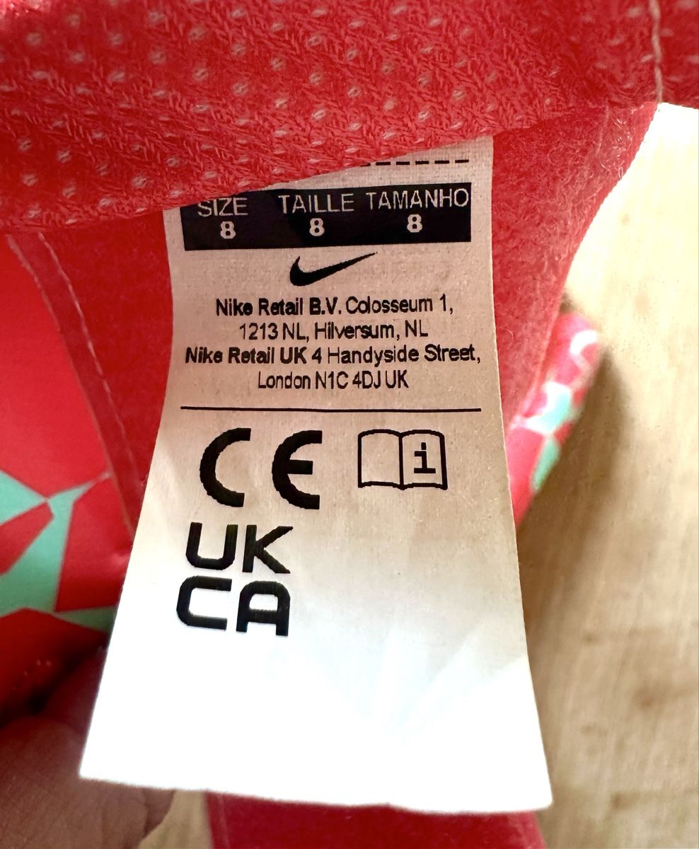 Nike Gants: Torwarthandschuhe für Kinder – D'occasion à zollikon par mme_kwf2 2