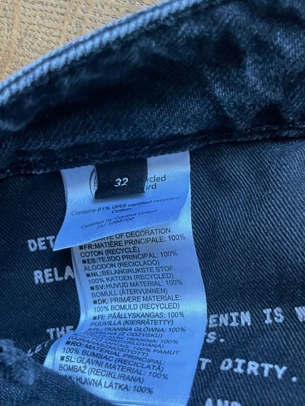 Armedangels Jeans: Jeans Shorts Armedangels – Nuovo (secondo la descrizione) da Solothurn venduto da philippe_wehrli 2