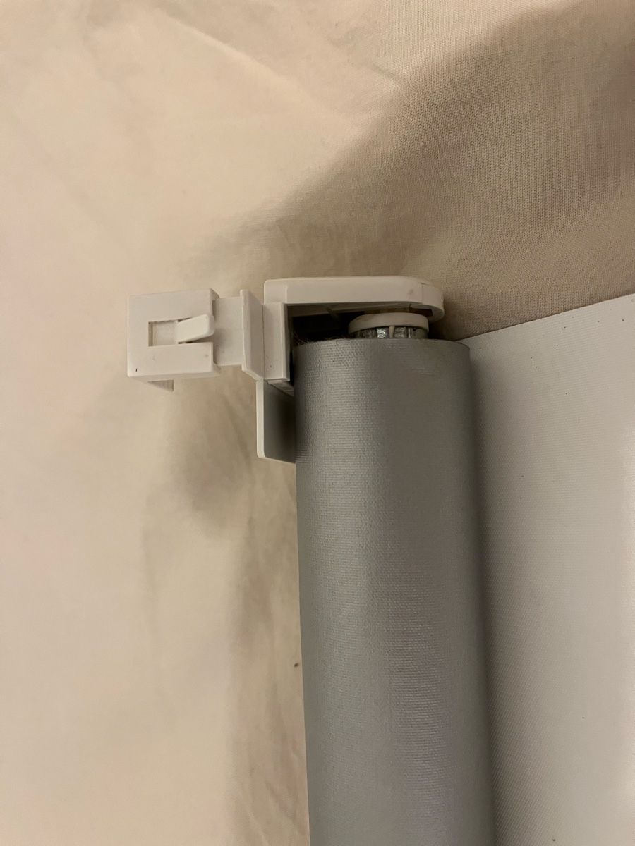 Ikea Tutte le decorazioni: White Roller Blind – Usato da Zürich venduto da Sofih 3