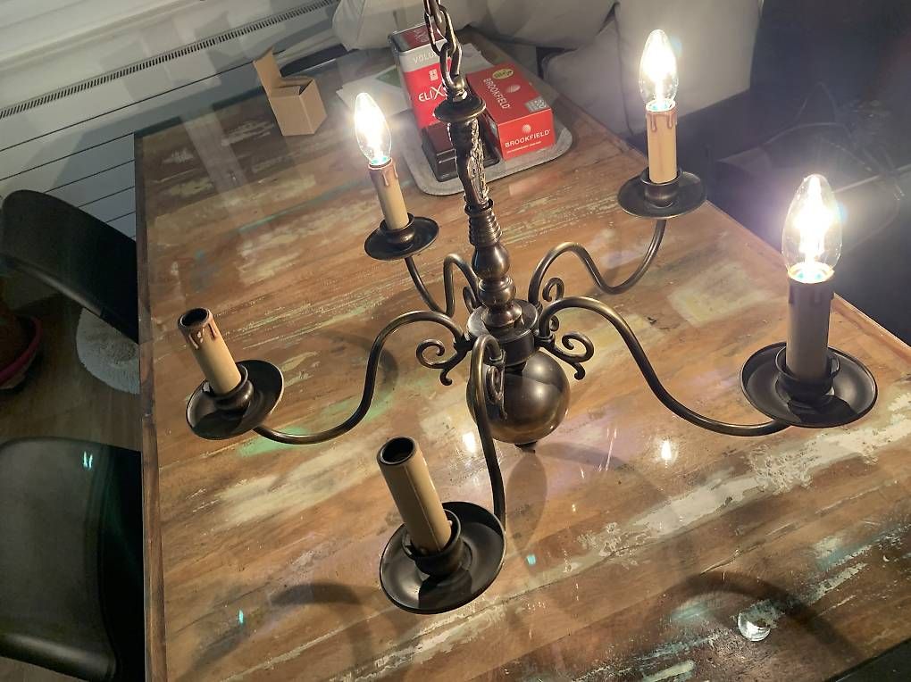 Lampadari & plafoniere: Kronleuchter – Usato da Derendingen venduto da alisha09 1