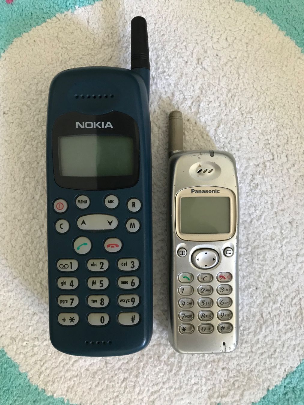 Nokia Telefoni cellulari / Smartphones: Nokia 1610 – Usato da Winterthur venduto da Ricci2012 5