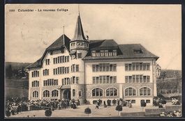 AK Colombier /NE, Le nouveau Collège