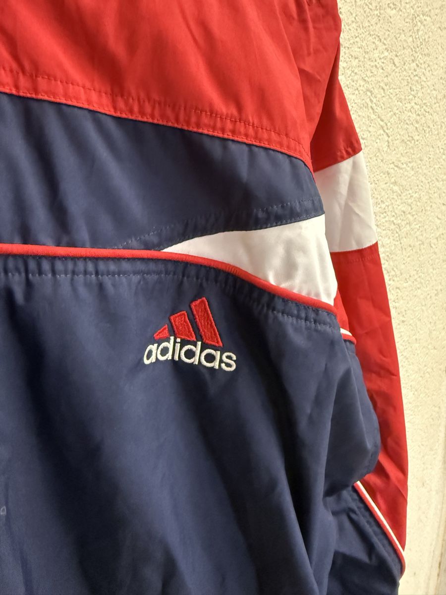 Adidas Giacche: Adidas Trainingsjacke – Usato da Biel/Bienne venduto da lichterhoh 1
