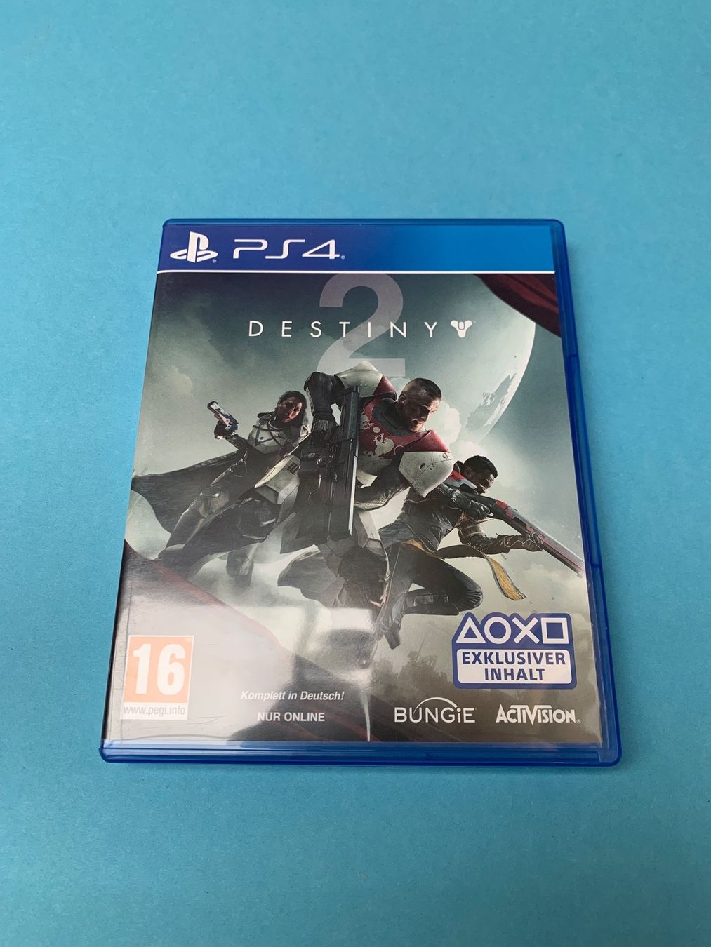 Sony Jeux: PS4 / Destiny 2 – D'occasion à Kölliken par sergesellsretro