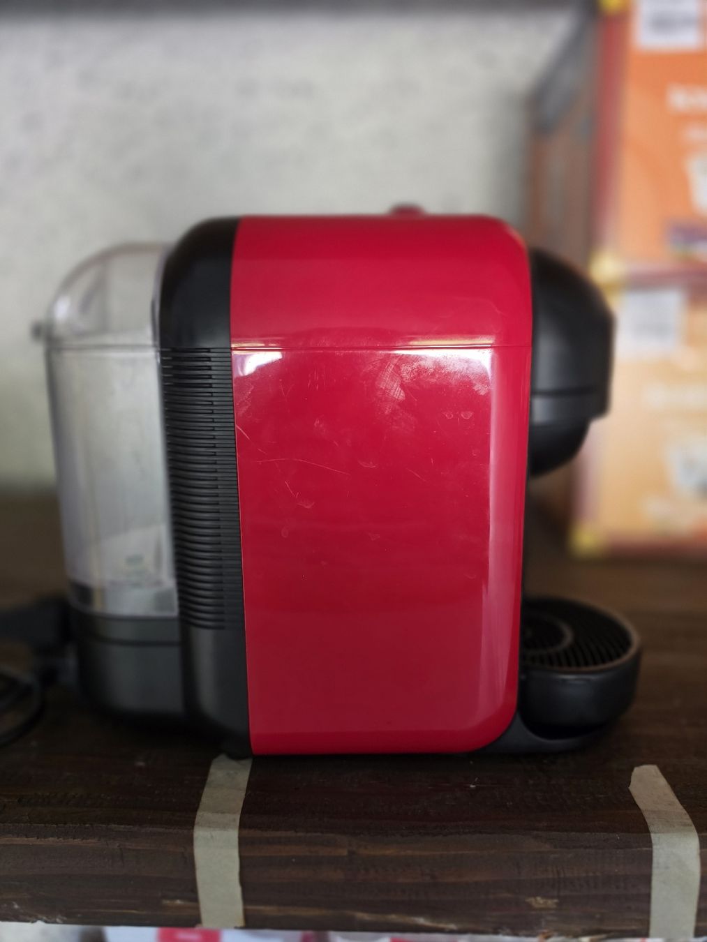 Lavazza Macchine per caffè & Macchine per espresso: Macchina di caffe a capsule amodo mio – Usato da Kaiseraugst venduto da Michele073 2