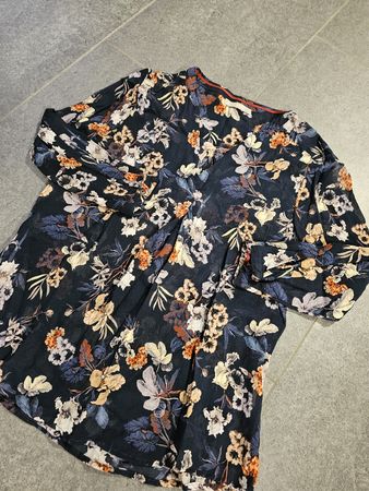 NILE Bluse 3/4 Arm