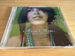 Maria Mena – Apparently Unaffected - CD & DVD