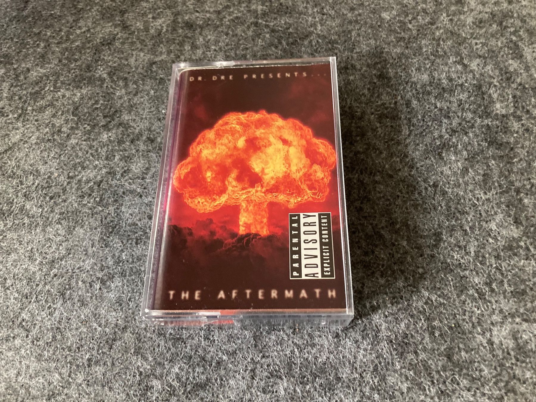 Musicassette: Dr. Dre - Presents... The Aftermath (MC) – Usato da Fribourg venduto da Karushi