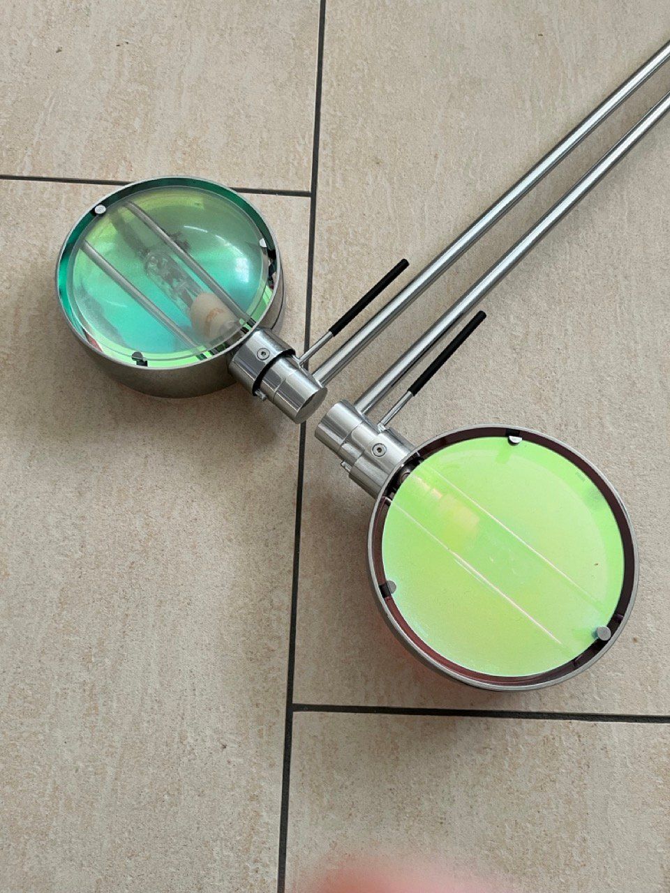 Occhio Lustres & lampes de plafonds: Occhio Deckenleuchte Sento soffitto due Halogen – D'occasion à Zeiningen par mar_rpr5 1