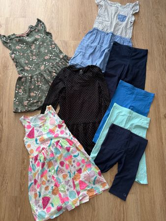 Sommerkleiderset Gr.134/140