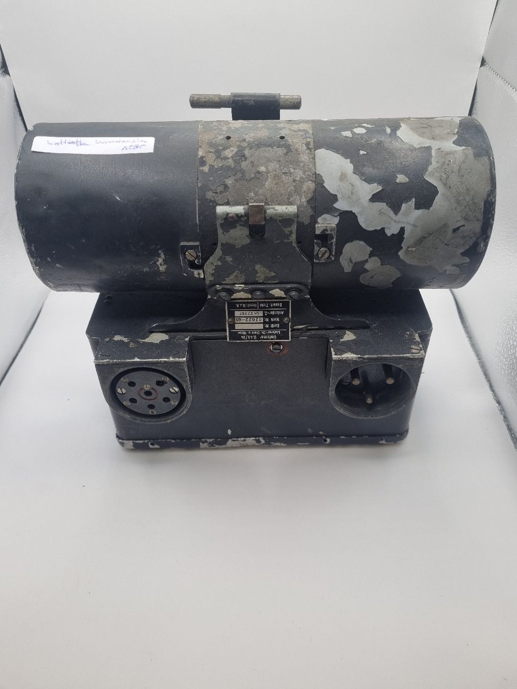 Componenti elettronici: luftwaffe Umwandler – Usato da Wolfhalden venduto da ion_z9kr