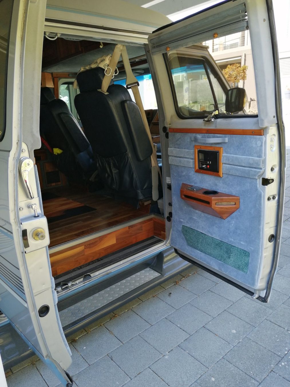 Chevrolet Autos: Chevrolet Van G20 Starcraft – D'occasion à Zetzwil par TomMustang 4