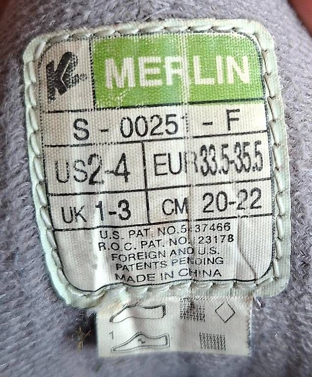 Pattini in linea & Pattini a rotelle: Inline Skates, Grösse 33.5-35.5 ausziehbar, Rollerblades – Usato da Bäriswil BE venduto da Eddy77 1