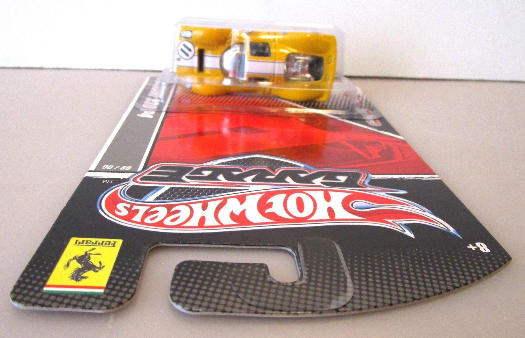 Ferrari Modellini d'auto: HOT WHEELS FERRARI 330 P4 " GARAGE " - T8305 – Nuovo e nell'imballaggio originale da Chêne-Bourg venduto da breno56 4