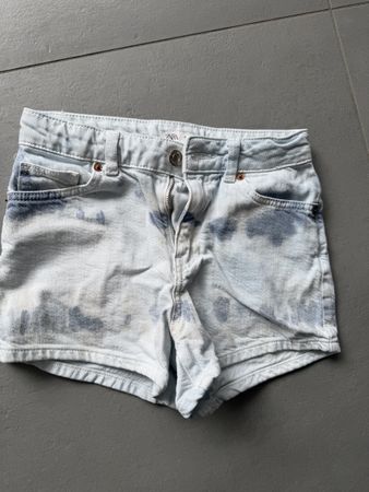 Kurze Jeans Zara Gr 10/140