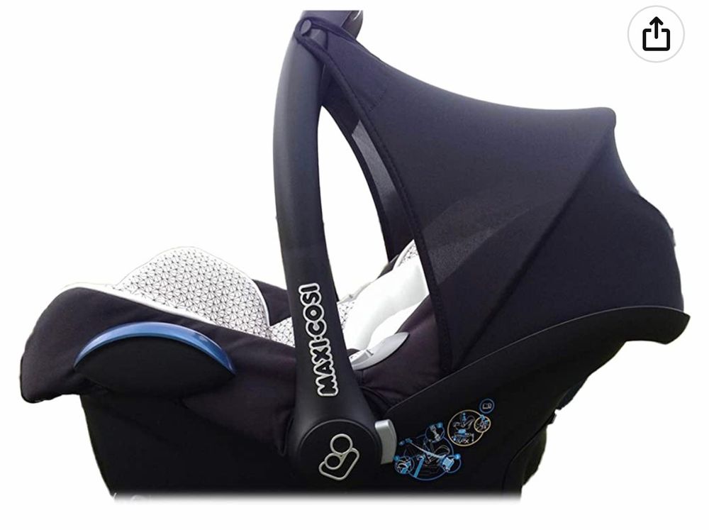 MAXI COSI Sonnenschirm für Ei, UV 50+ Kaufen auf Ricardo