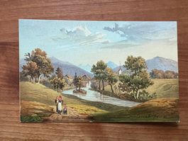 AK  Künstlerkarte   Corradi ca. 1900  ungelaufen  (G1759)