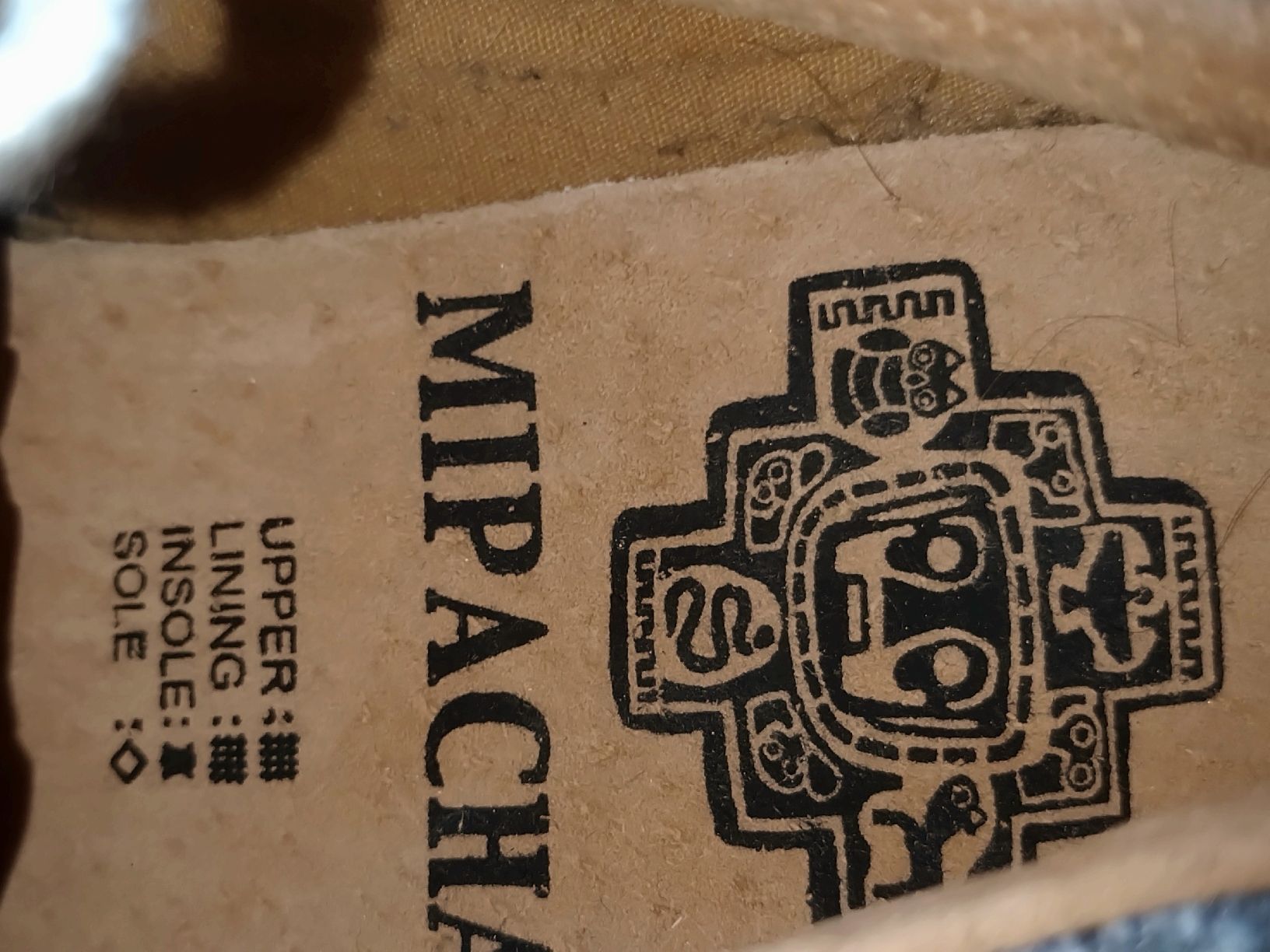 Scarpe da donna: Chaussures décontractées MIPACHA, taille 37, comme neuves! – Usato da Farvagny-le-Grand venduto da LaCaverne 8