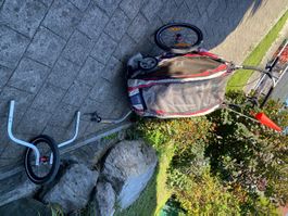 Chariot Veloanhänger