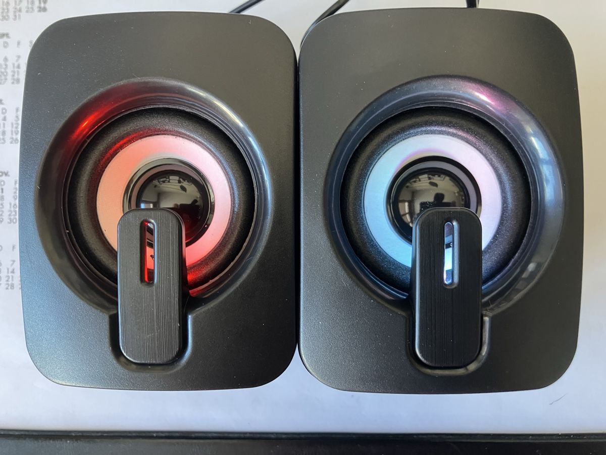 Casse acustiche: PC Stereo LS – Nuovo e nell'imballaggio originale da Hünenberg venduto da gam_nt98 4