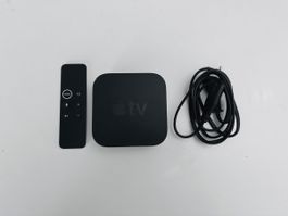Apple TV 4K 32GB + Siri Remote