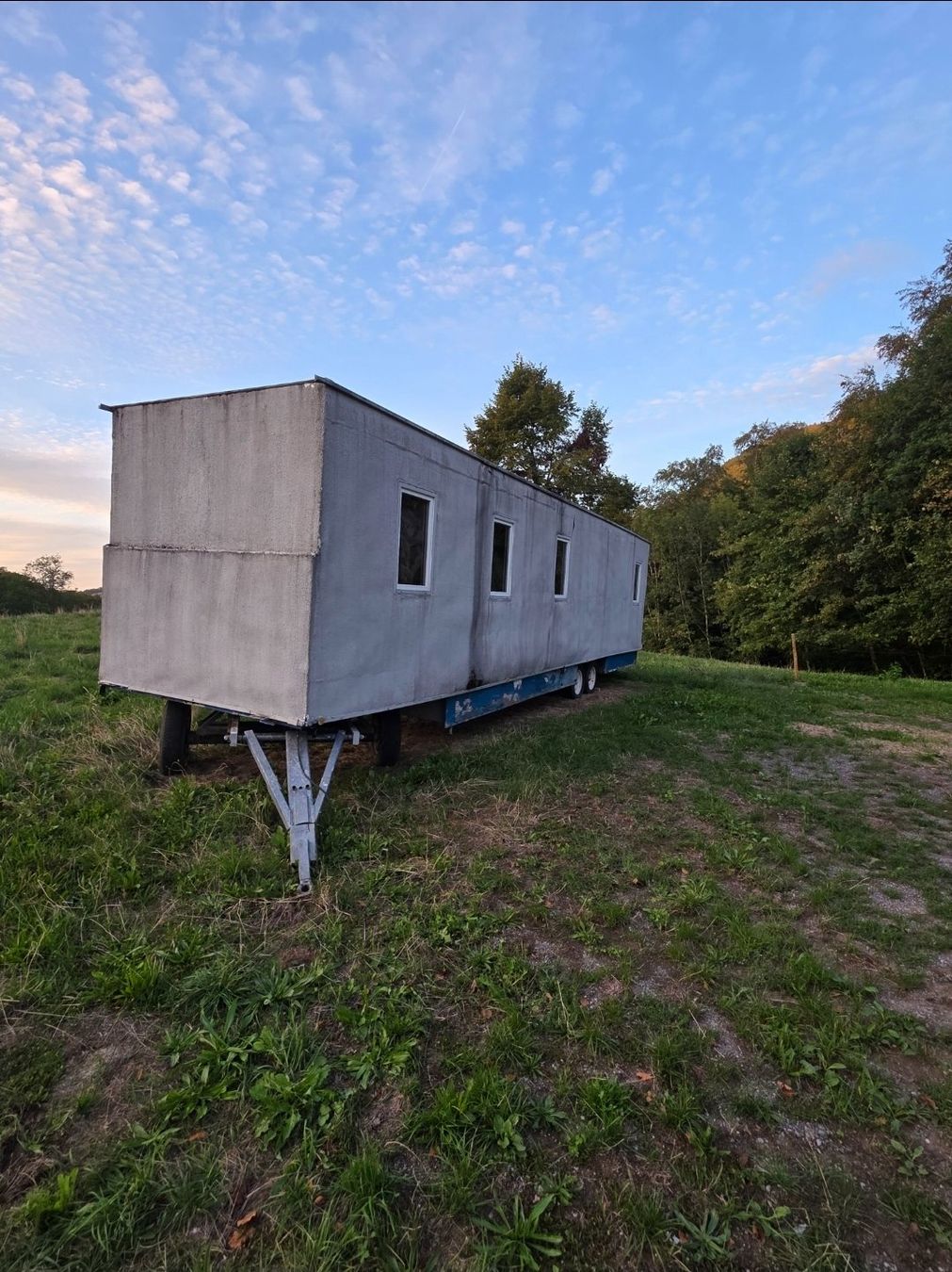 Remorques: Roulotte – D'occasion à Granges (Veveyse) par col_9dj9