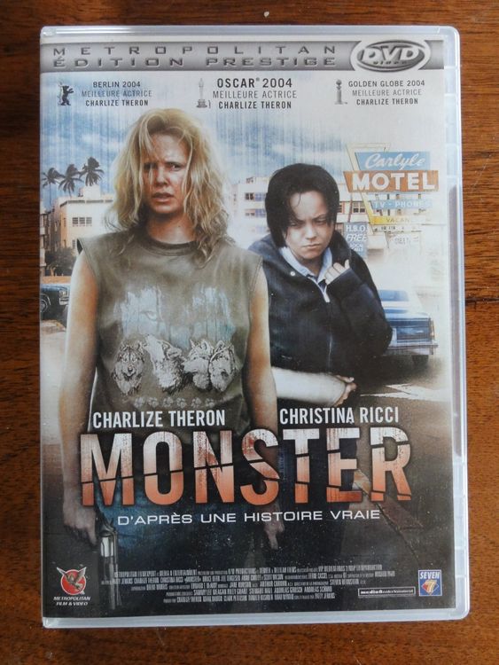 Monster Charlize Theron / Christina Ricci | Kaufen auf Ricardo