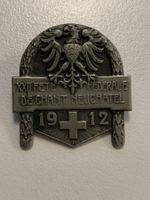 Fete Federal de Chant Neuchatel 1912