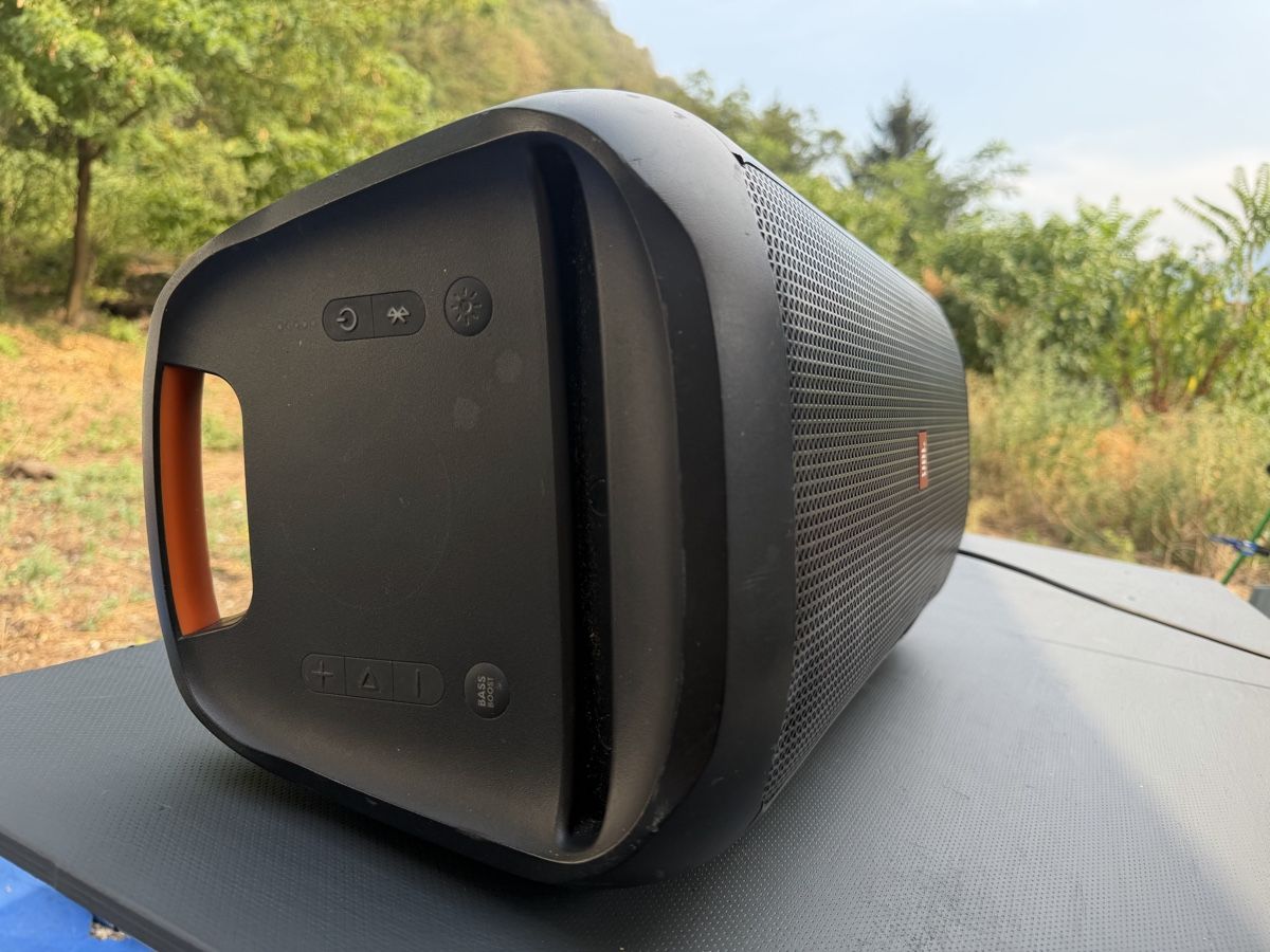 JBL Haut-parleurs: JBL PartyBox 200 – D'occasion à Camorino par CamperCommunity 4