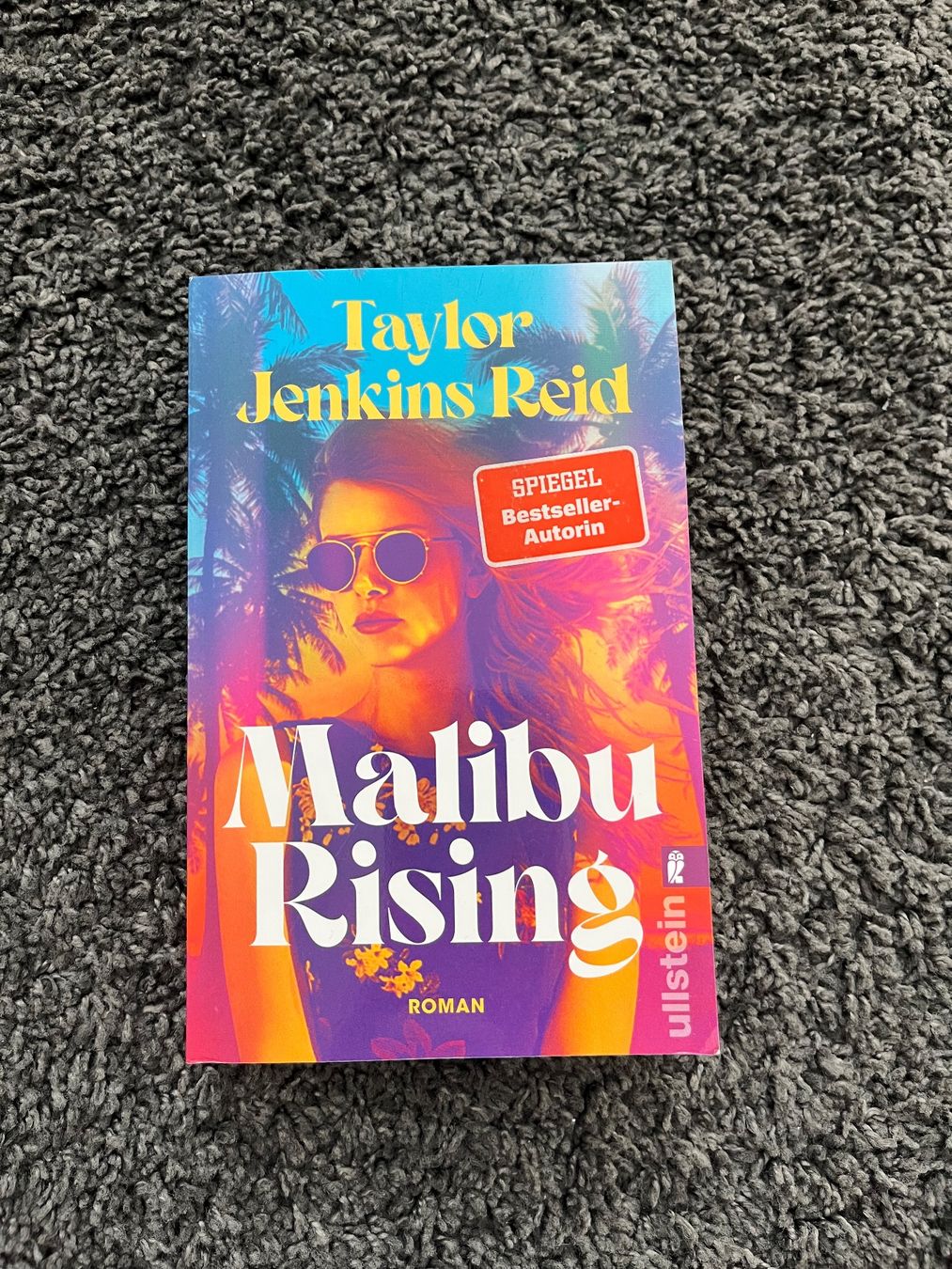 Libri: Malibu Rising, Taylor Jenkins Reid – Usato da Rain venduto da Rasala3